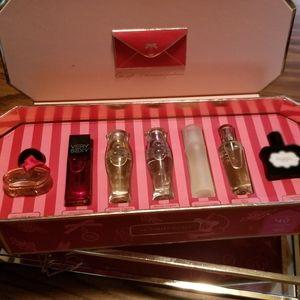 SOLD!! Vintage Victoria's Secret Collection